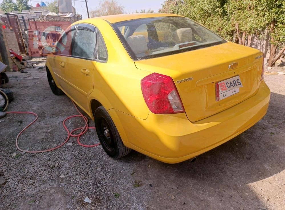 شيفروليه اوبترا